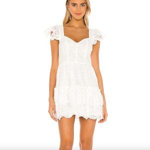 NWT Lovers and Friends Sorrento Dress